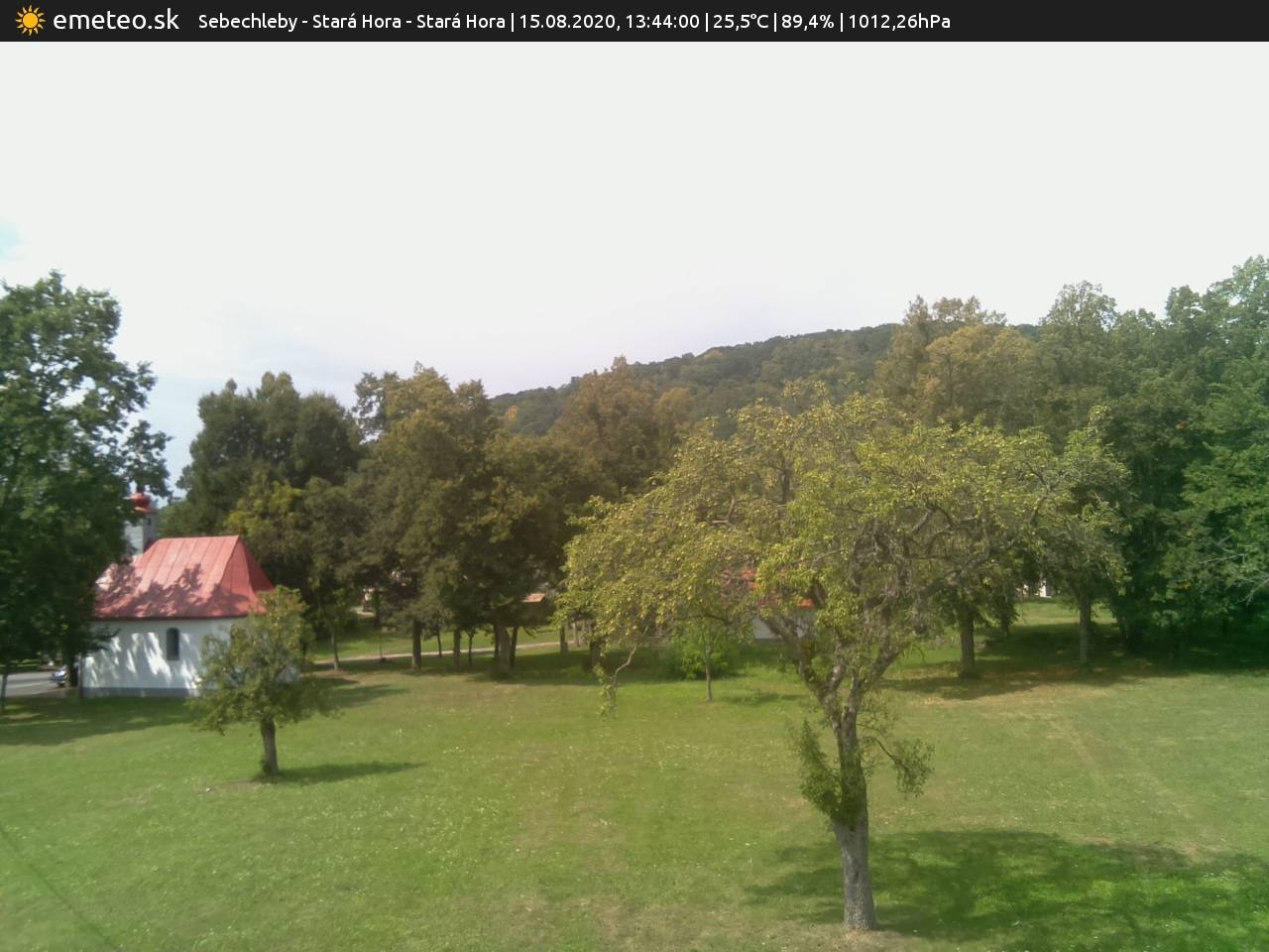 Kaplnka sv. Urbana