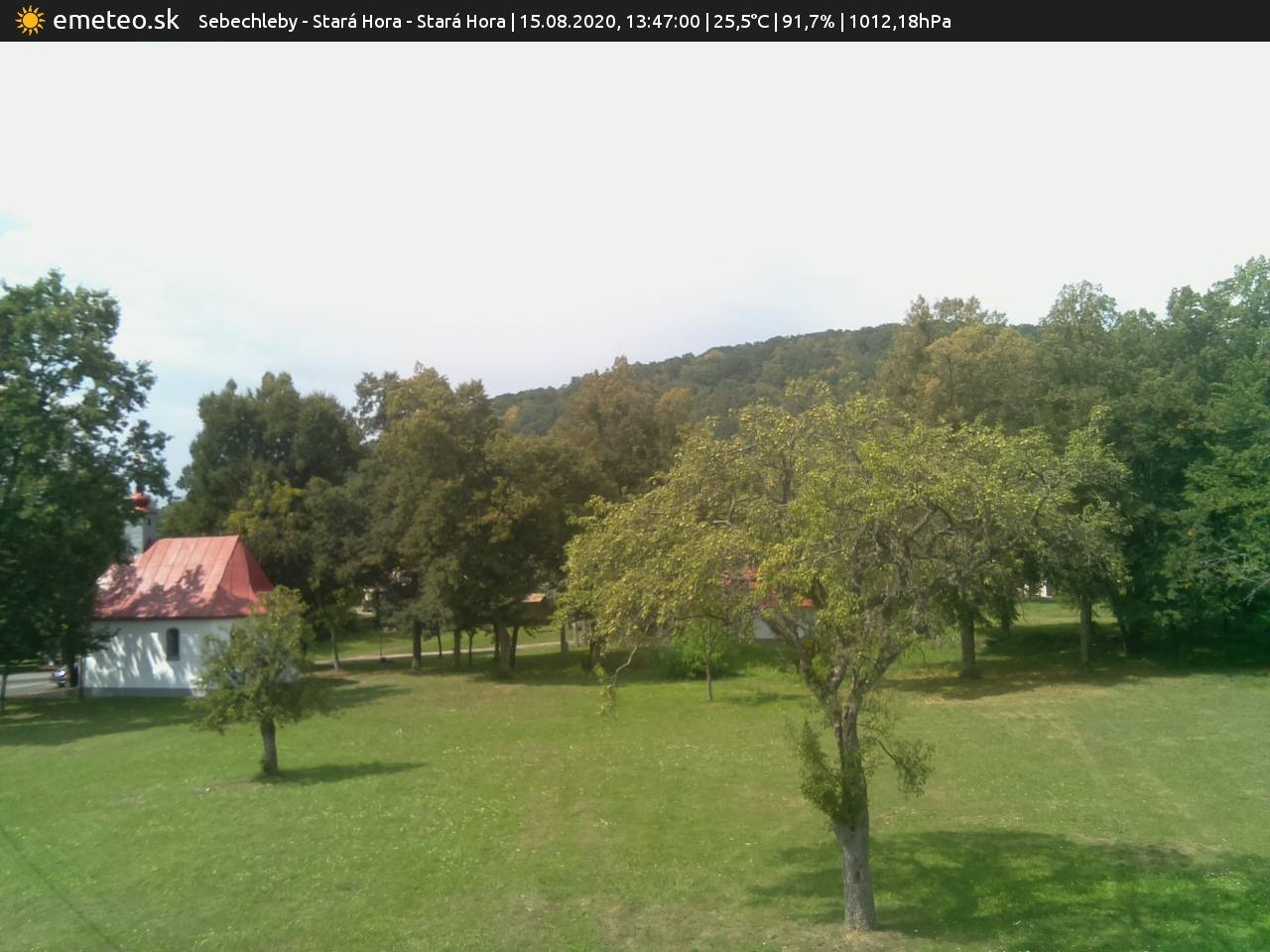 Kaplnka sv. Urbana