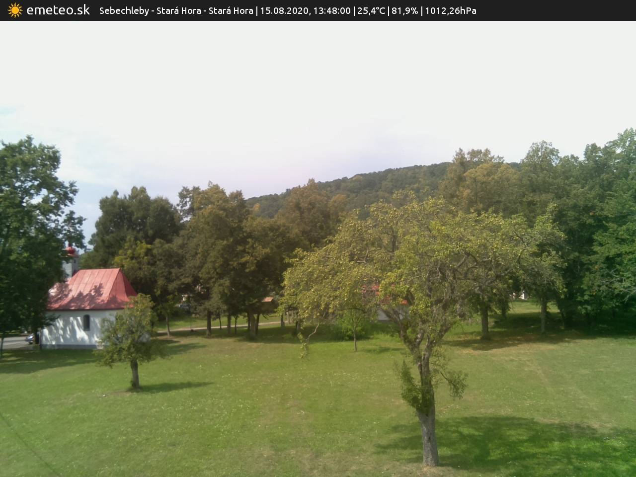 Kaplnka sv. Urbana
