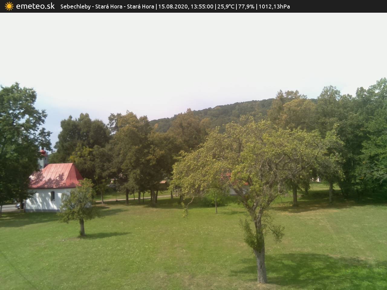 Kaplnka sv. Urbana