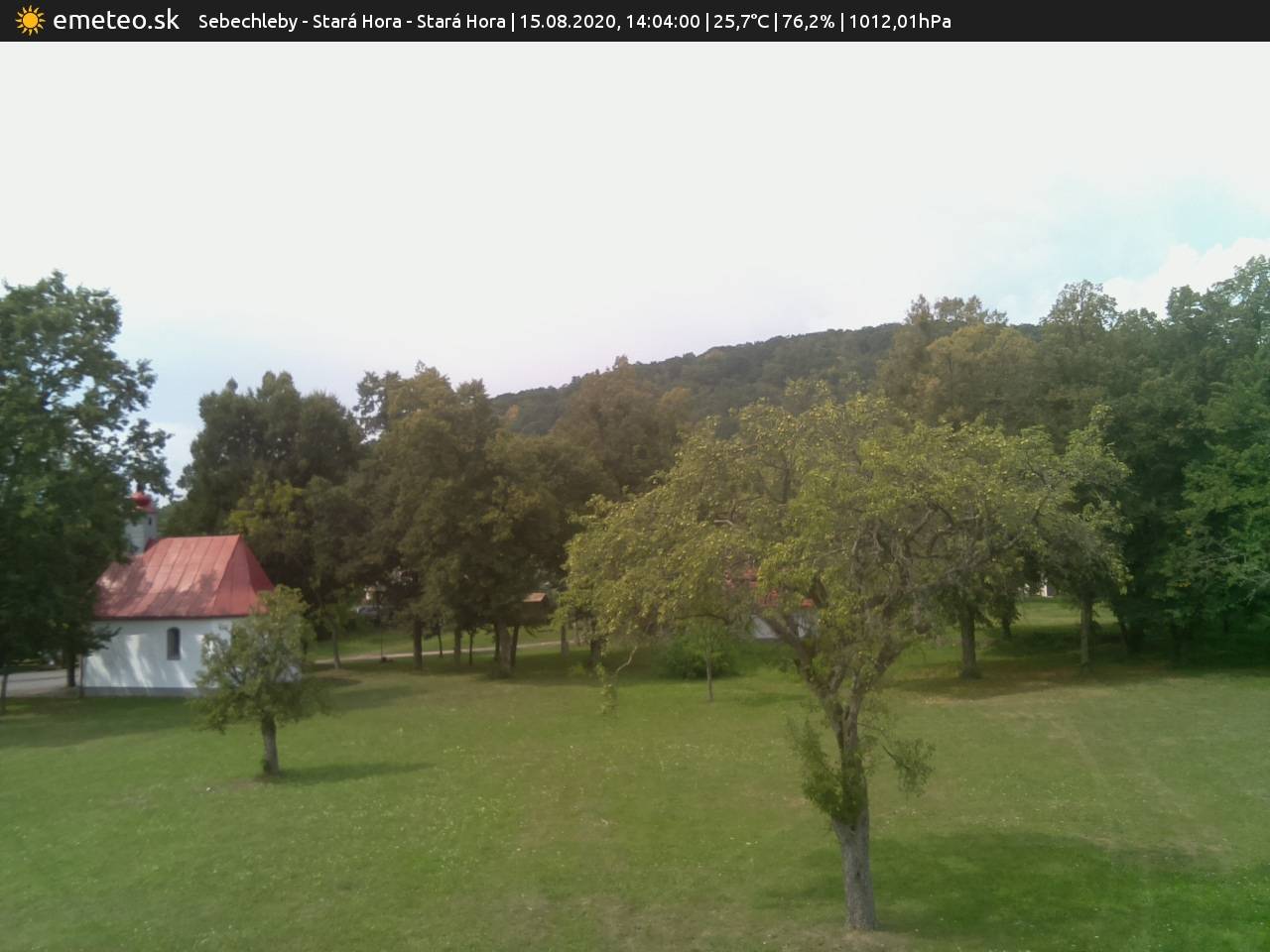 Kaplnka sv. Urbana