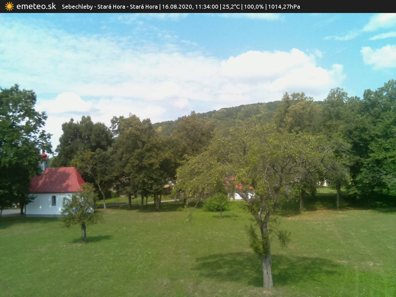 Kaplnka sv. Urbana