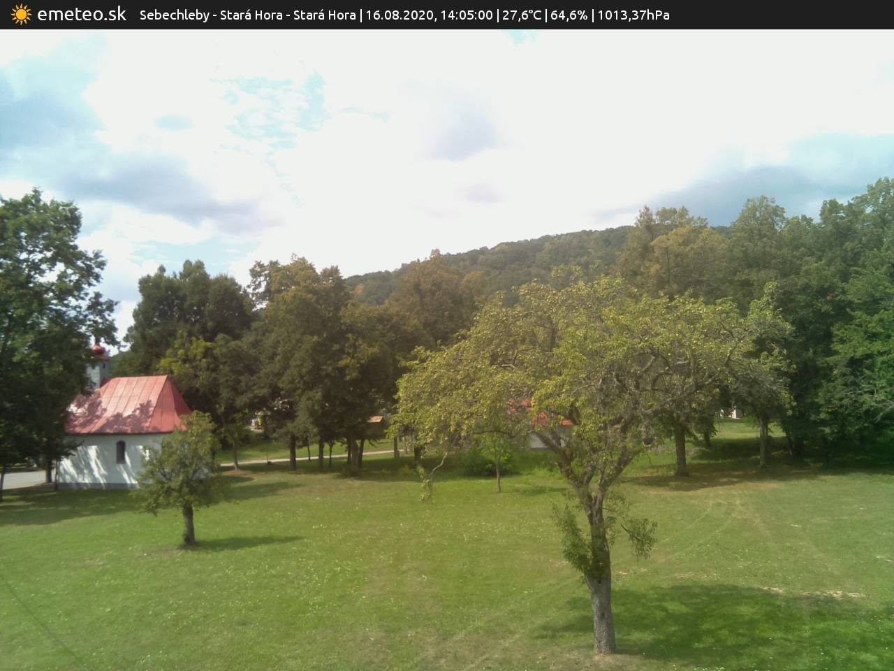 Kaplnka sv. Urbana