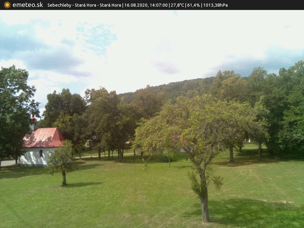 Kaplnka sv. Urbana