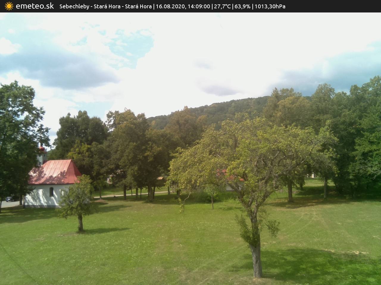 Kaplnka sv. Urbana