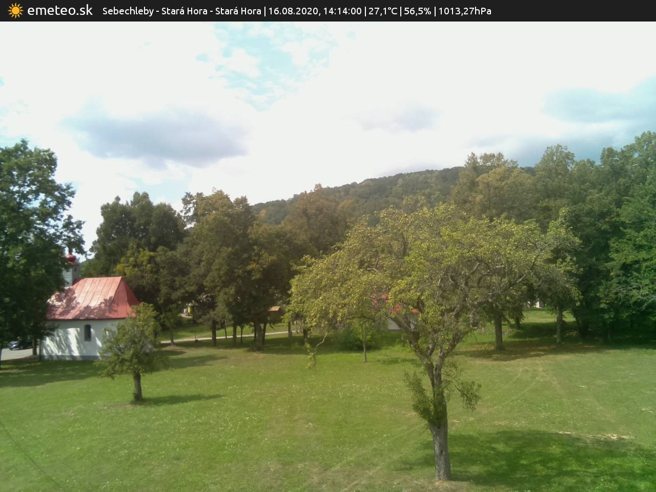 Kaplnka sv. Urbana