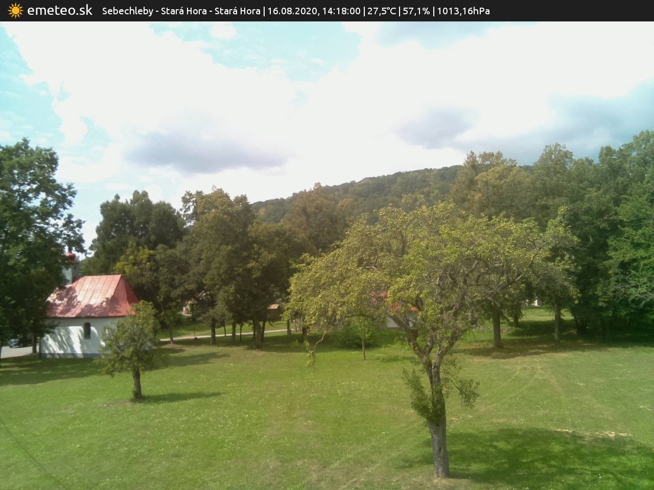 Kaplnka sv. Urbana