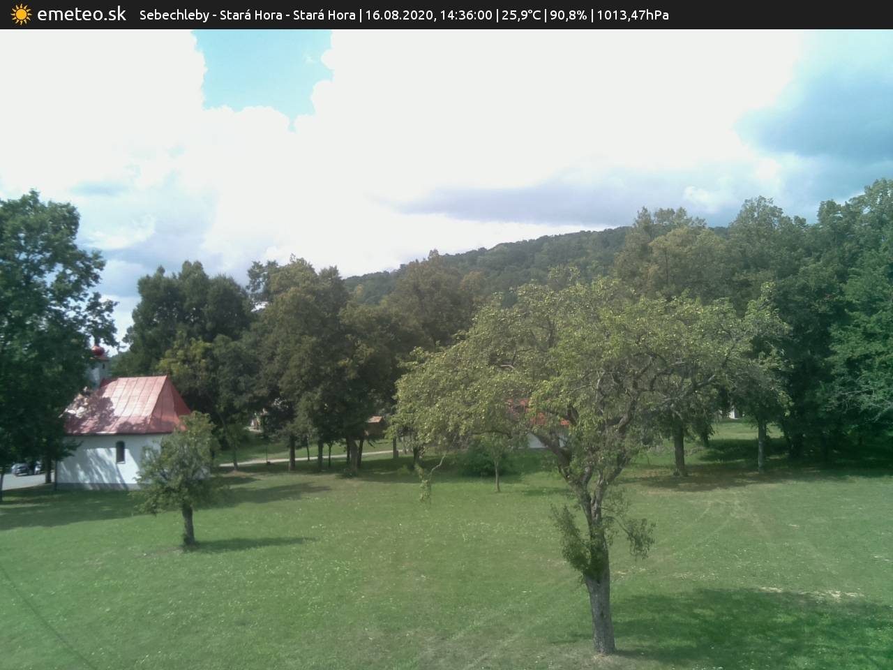 Kaplnka sv. Urbana
