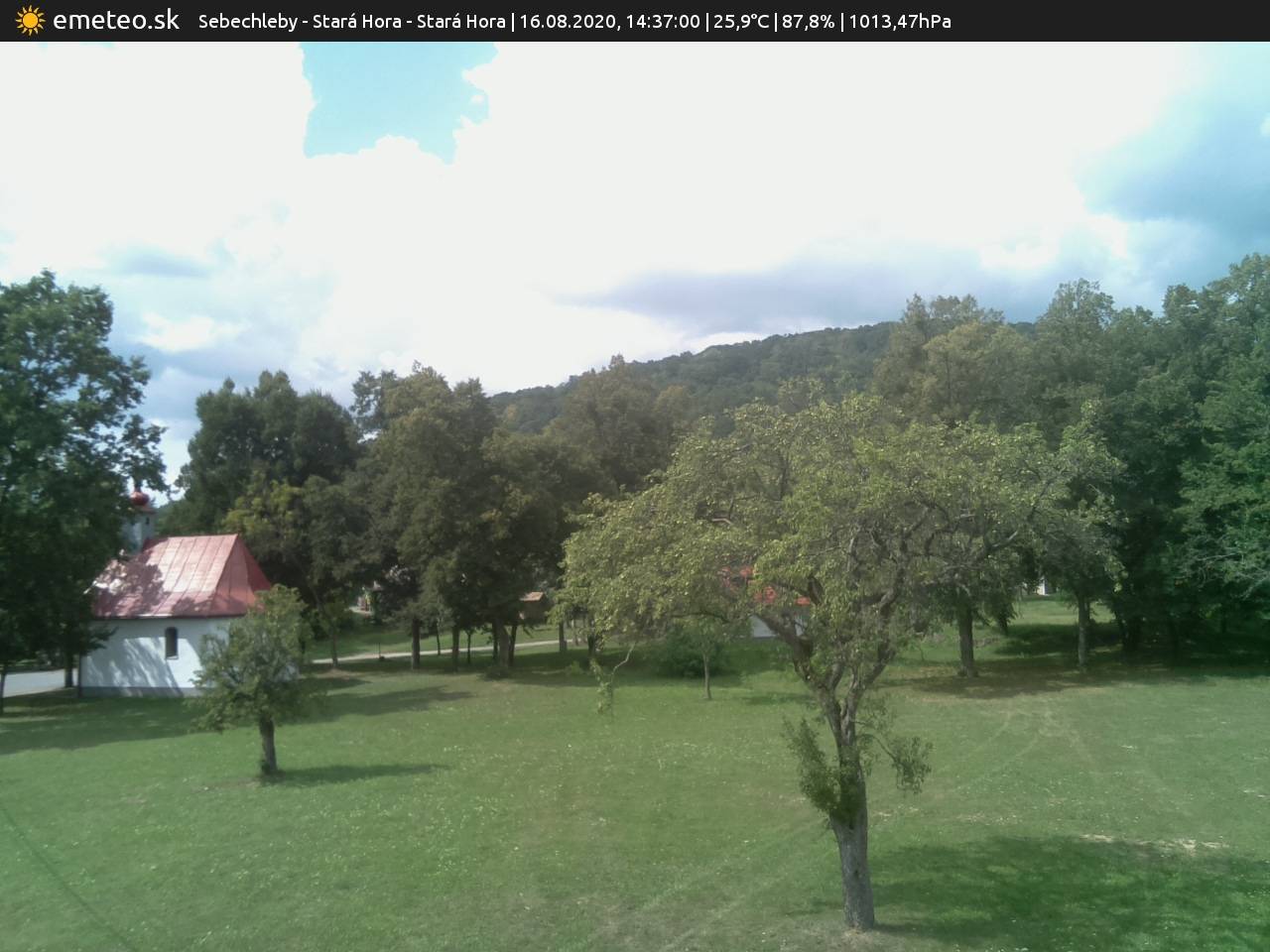 Kaplnka sv. Urbana