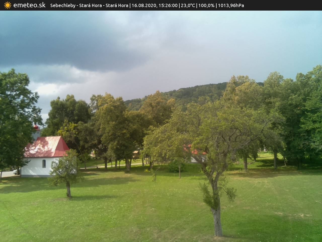 Kaplnka sv. Urbana