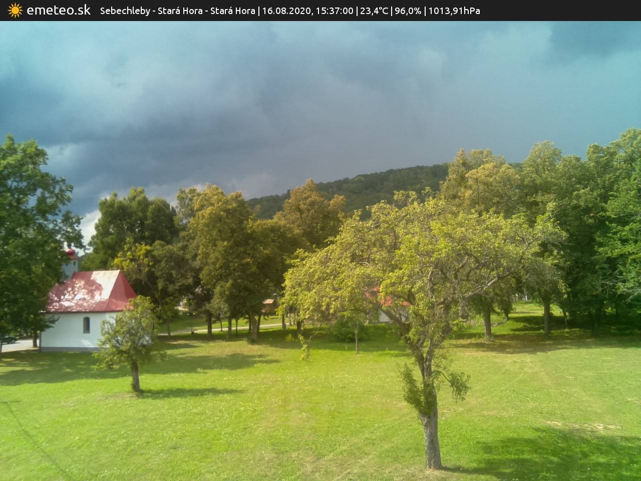 Kaplnka sv. Urbana