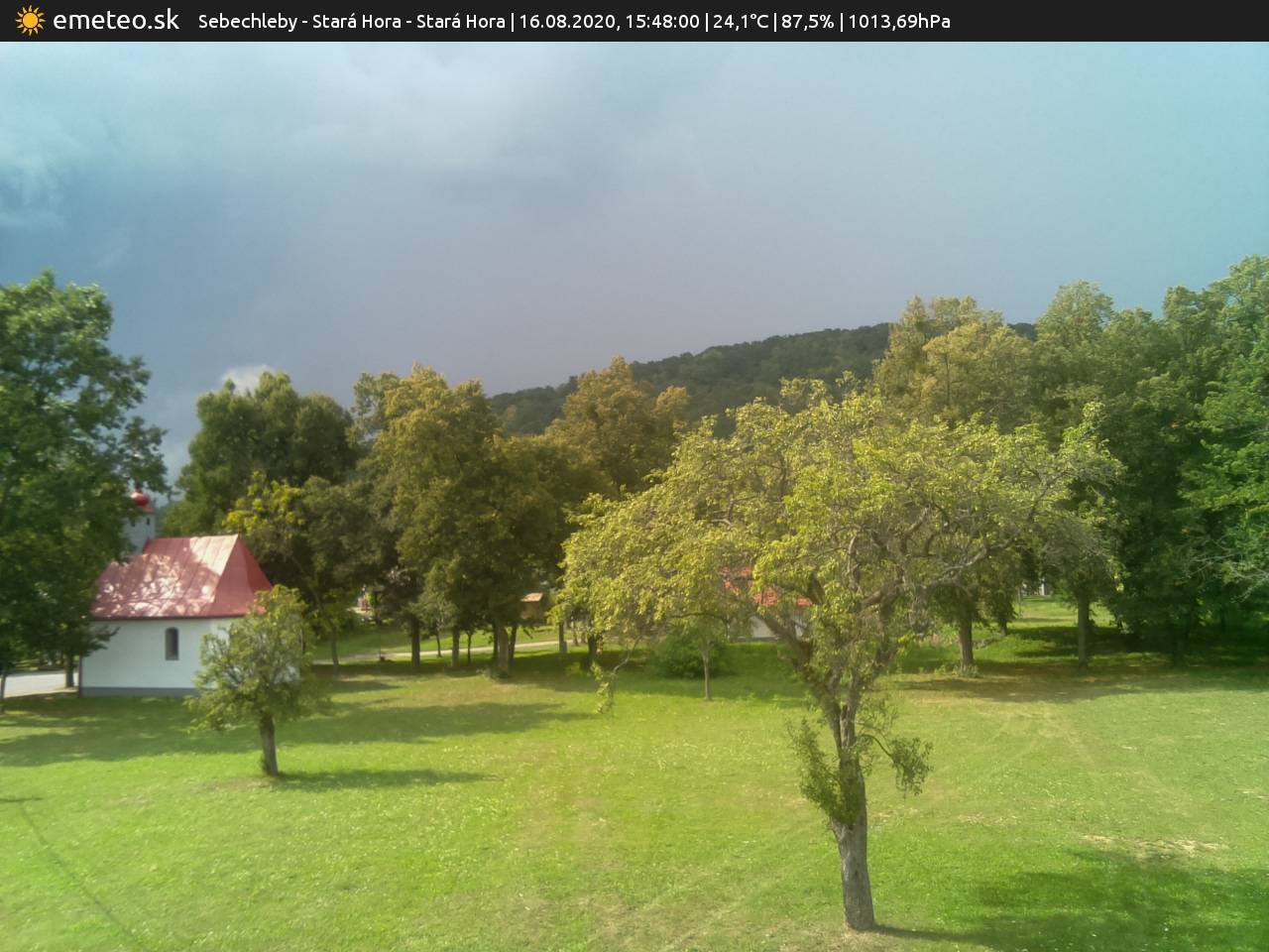 Kaplnka sv. Urbana