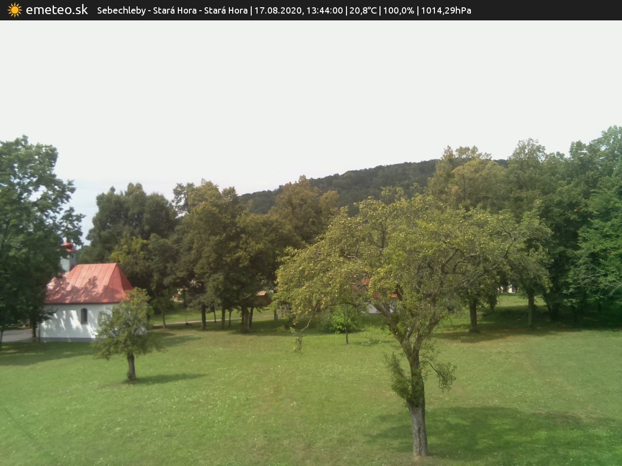 Kaplnka sv. Urbana