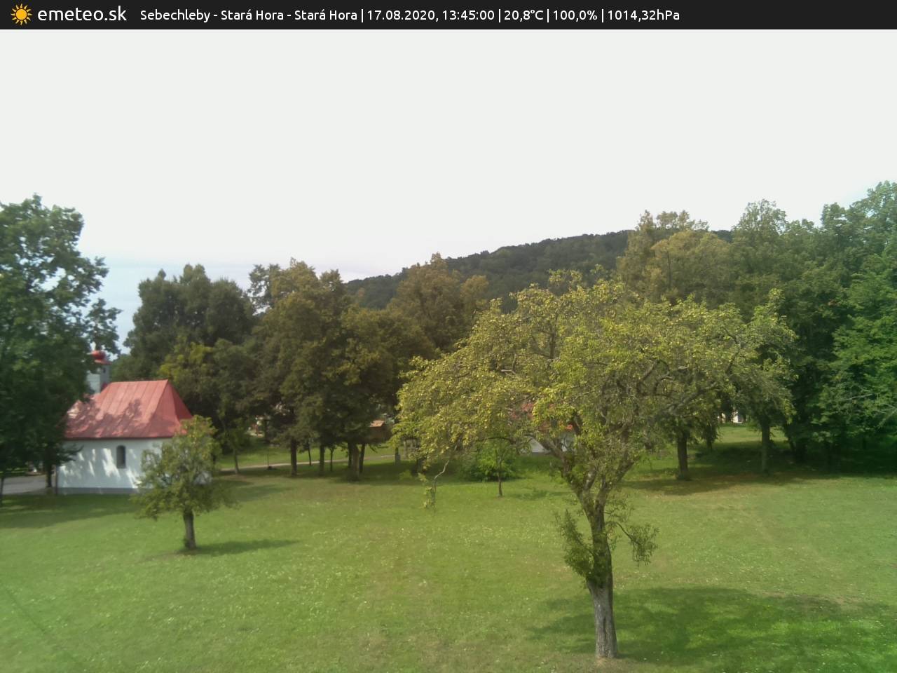 Kaplnka sv. Urbana