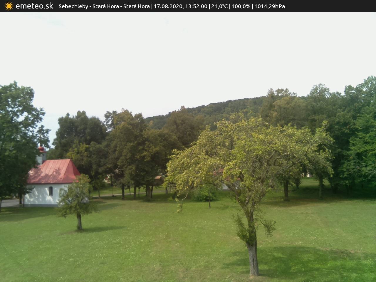 Kaplnka sv. Urbana