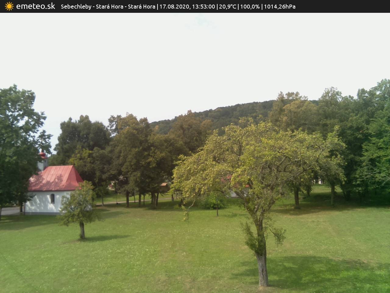 Kaplnka sv. Urbana
