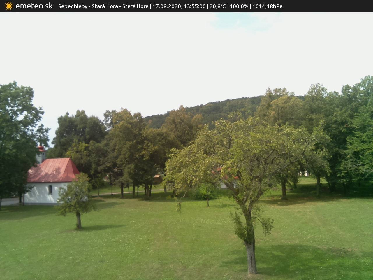 Kaplnka sv. Urbana