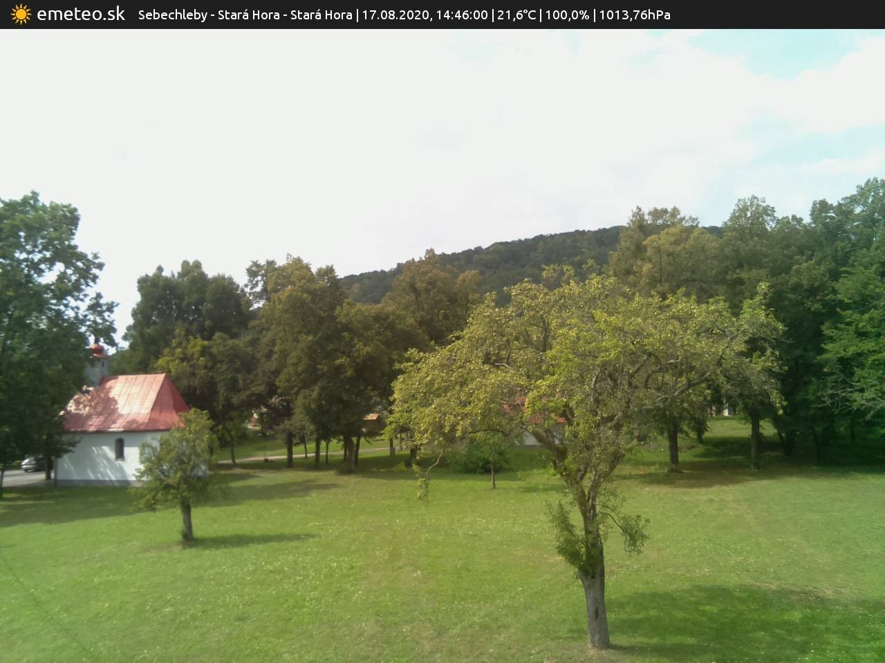 Kaplnka sv. Urbana