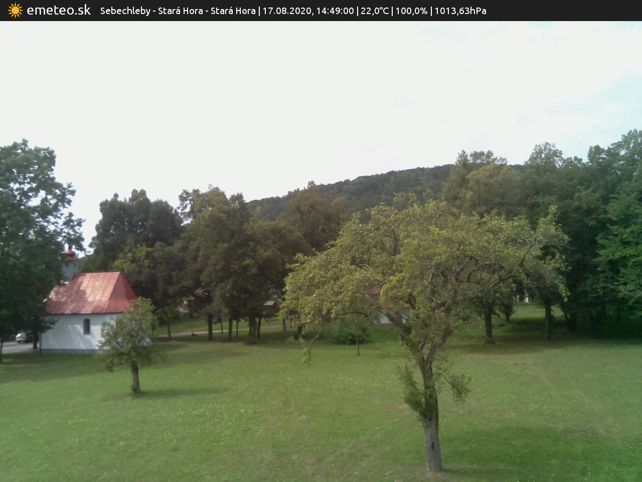 Kaplnka sv. Urbana