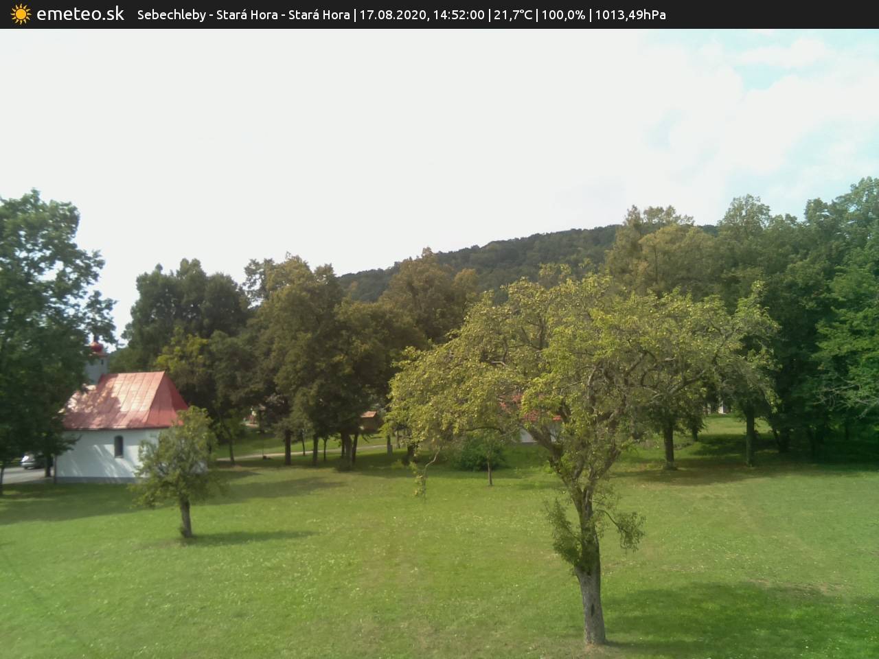 Kaplnka sv. Urbana