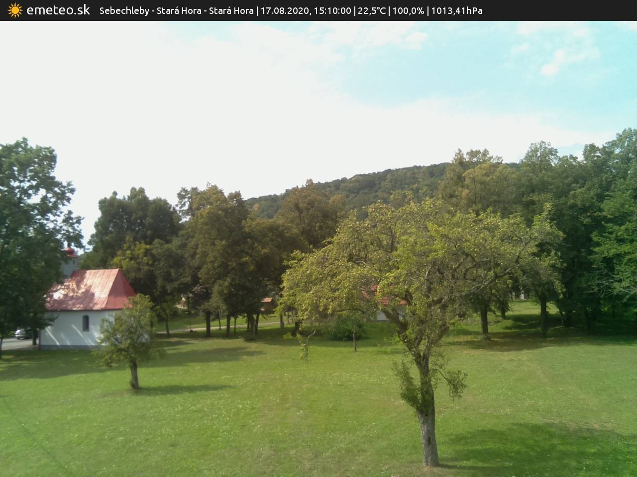 Kaplnka sv. Urbana