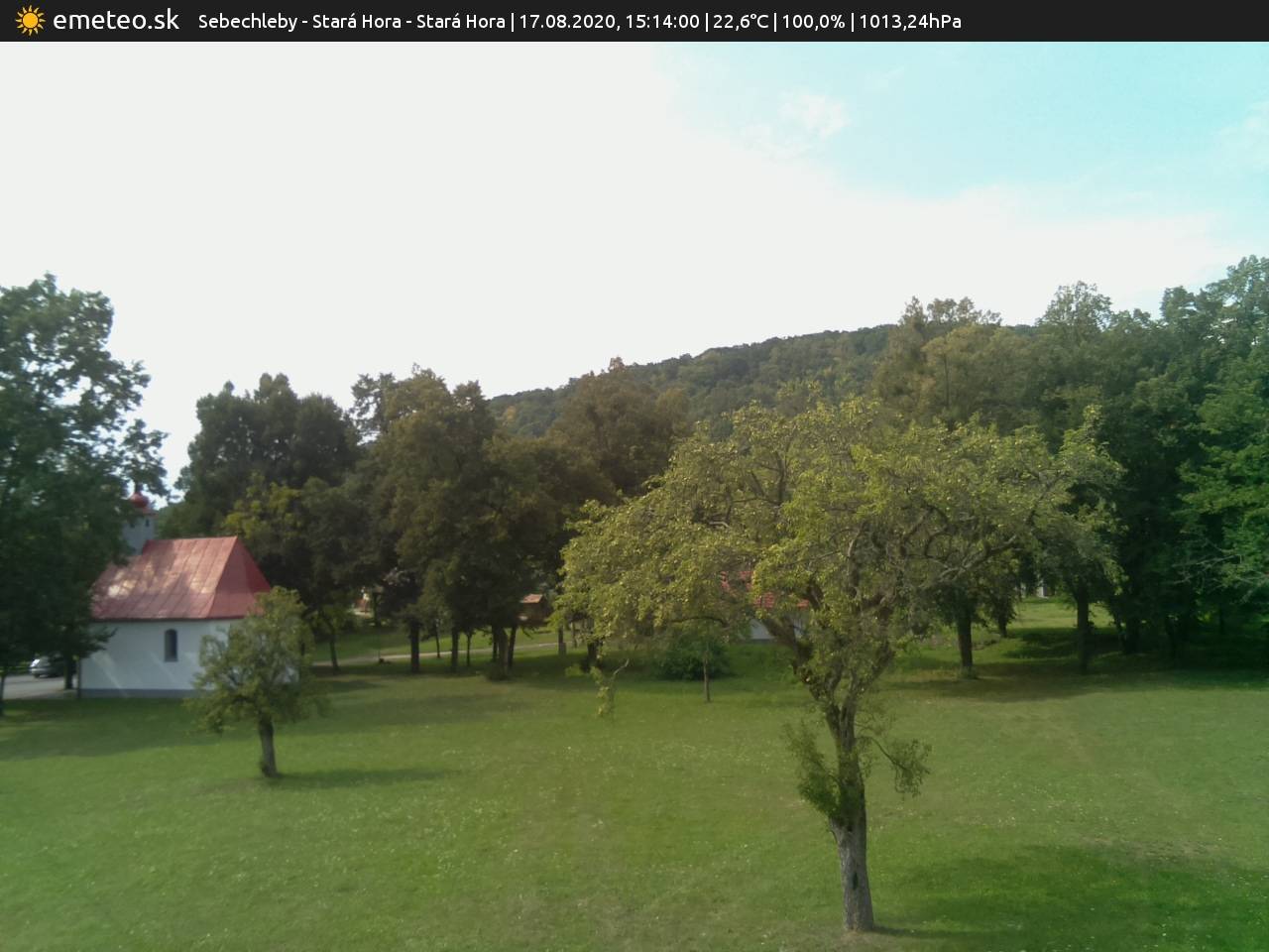 Kaplnka sv. Urbana