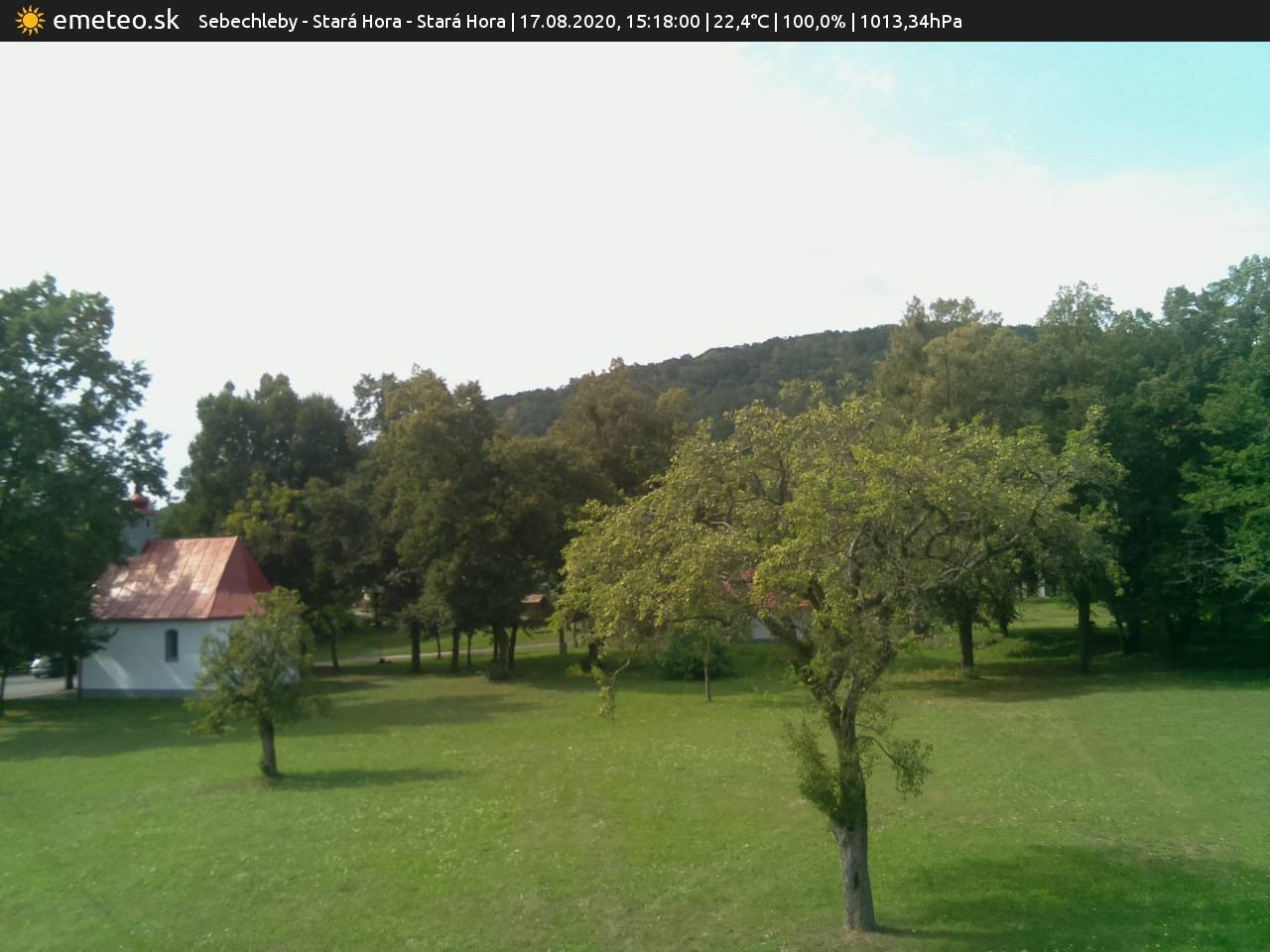 Kaplnka sv. Urbana