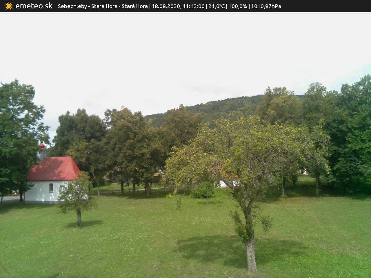 Kaplnka sv. Urbana