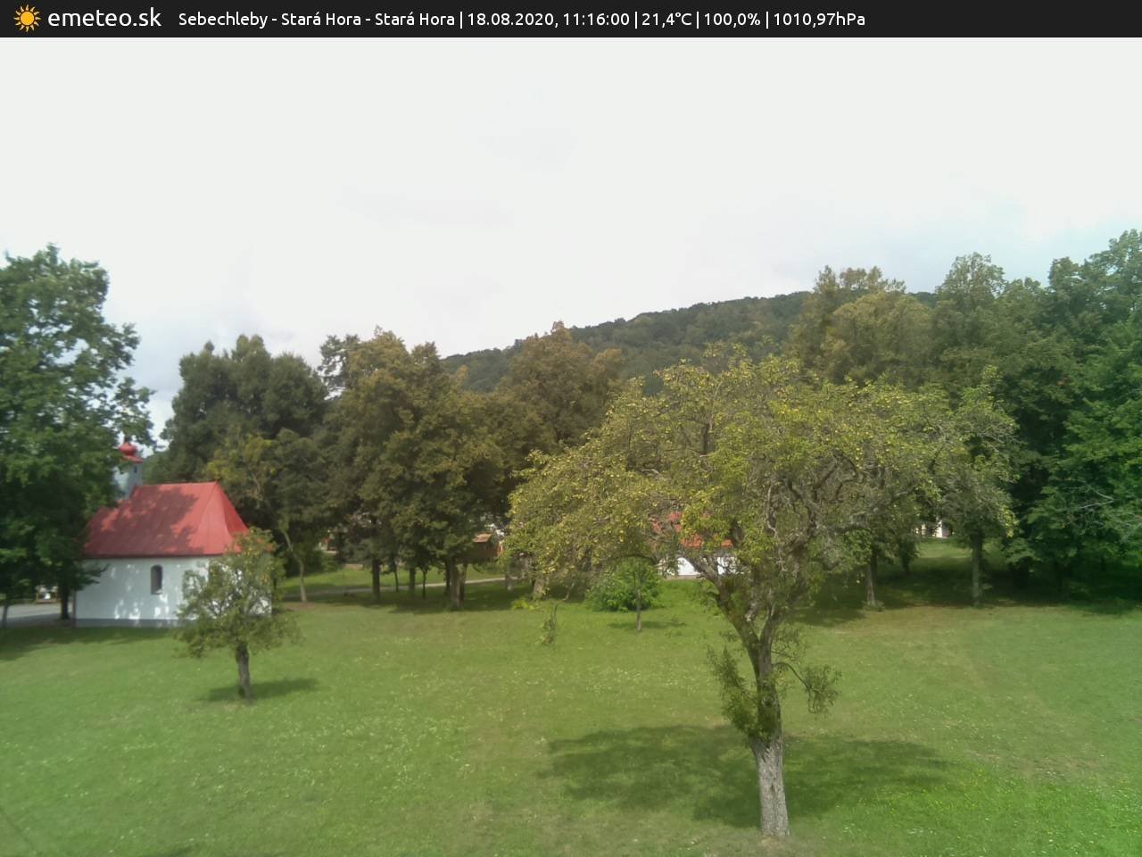 Kaplnka sv. Urbana