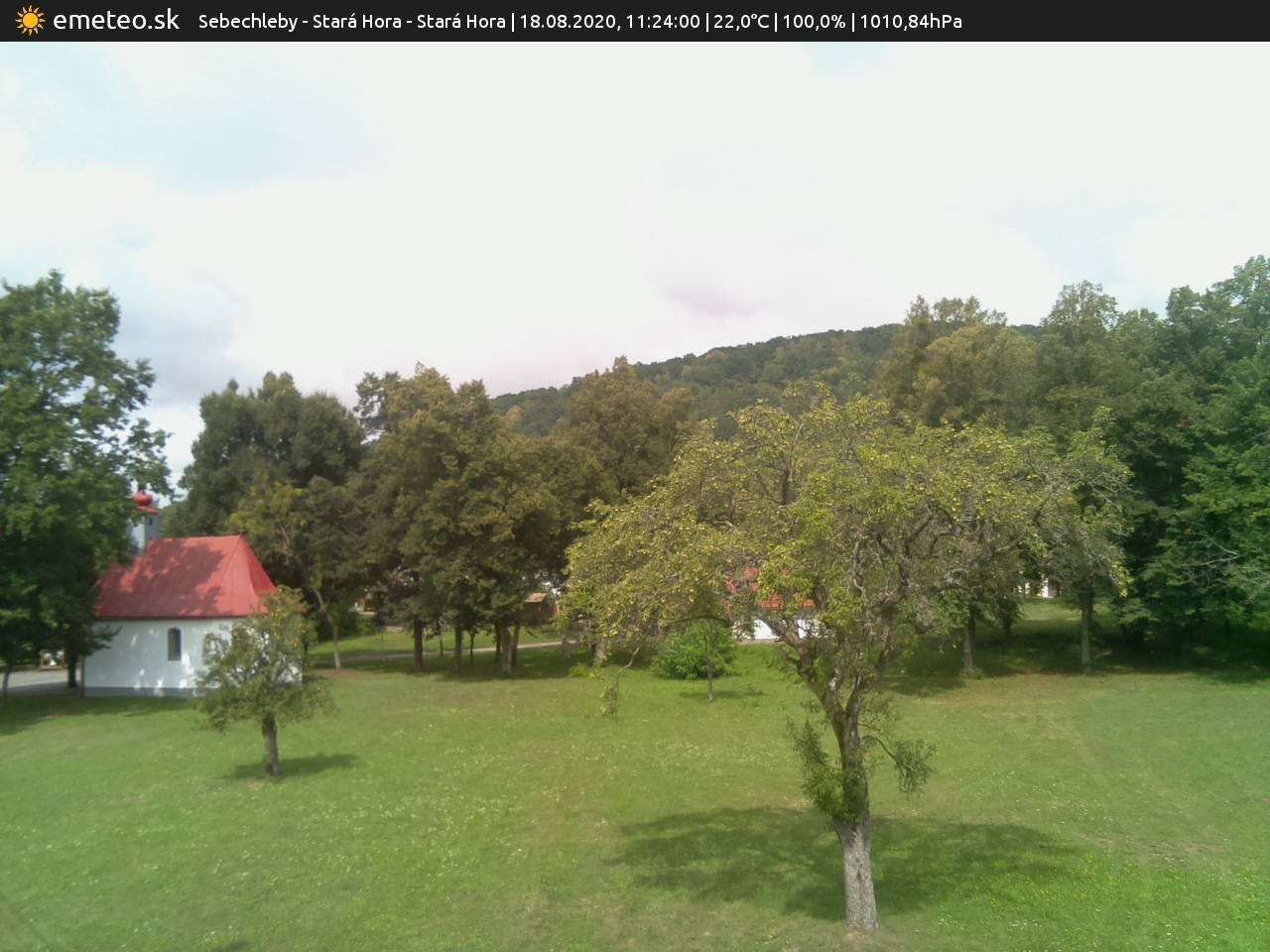 Kaplnka sv. Urbana