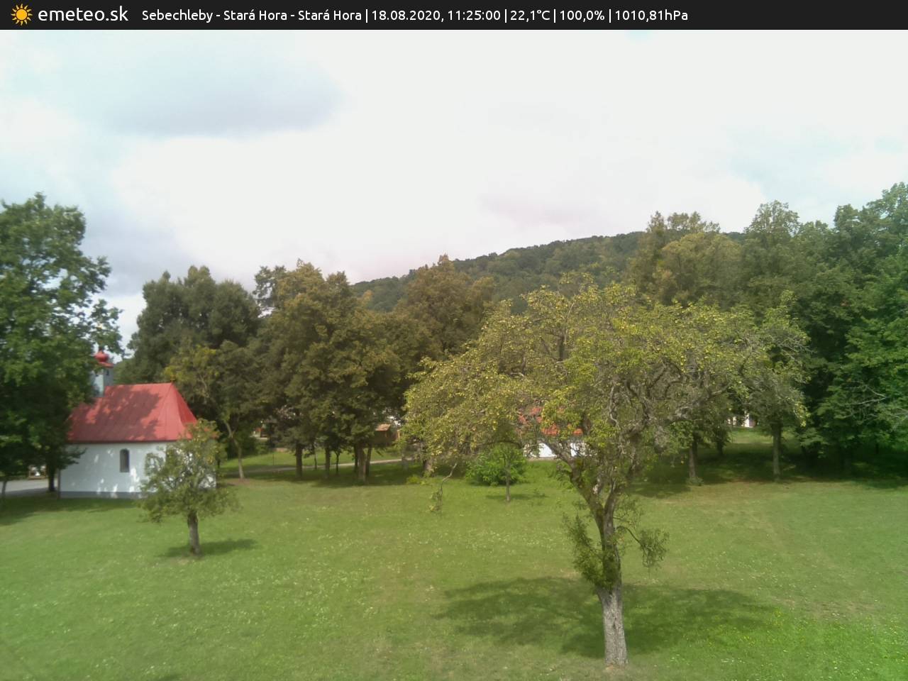 Kaplnka sv. Urbana