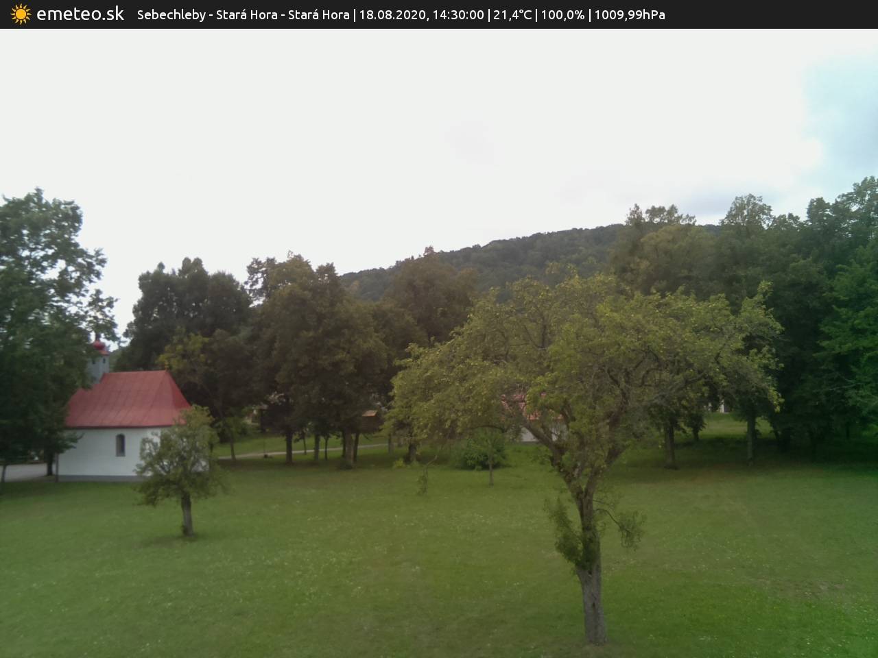 Kaplnka sv. Urbana