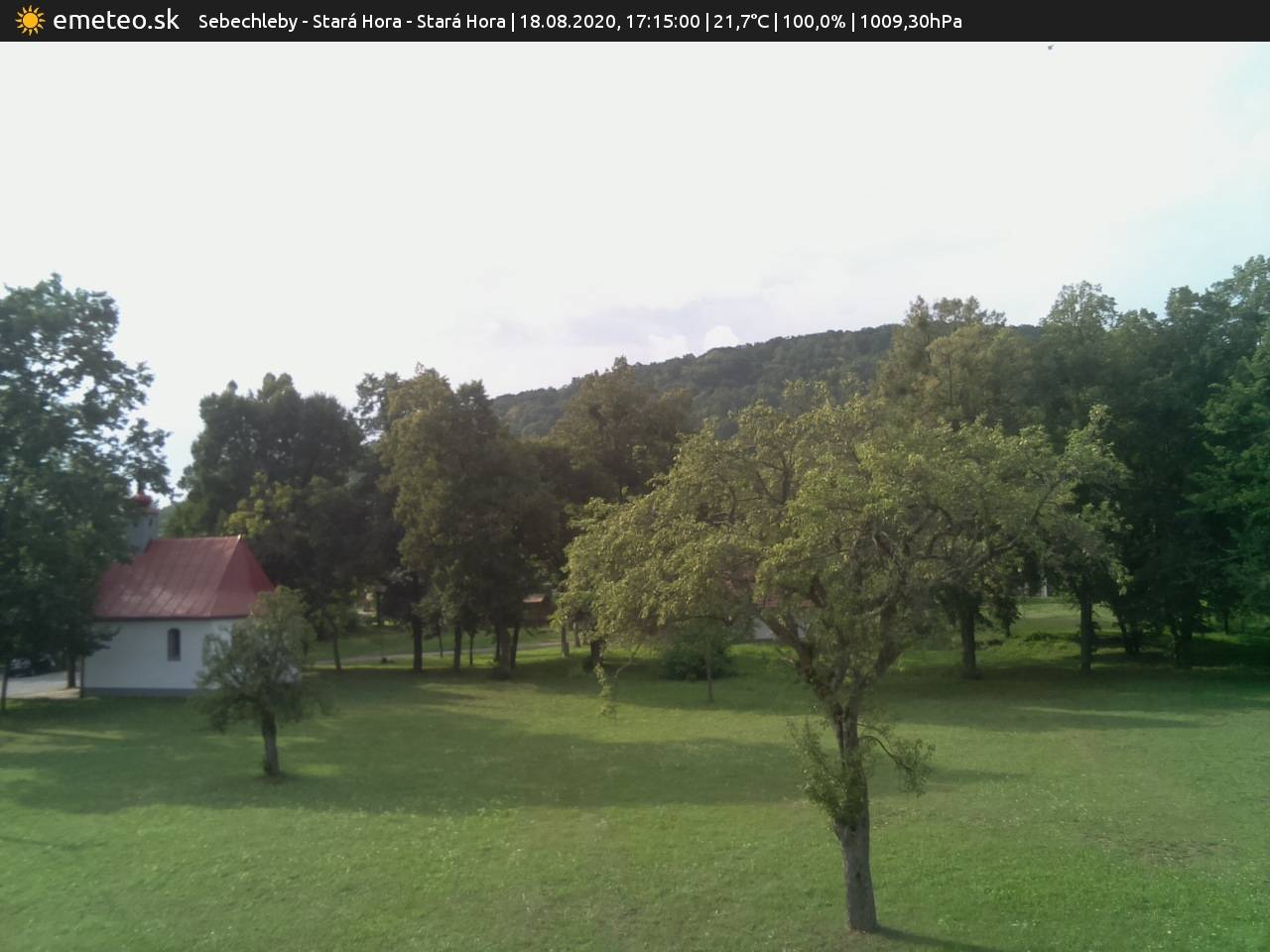 Kaplnka sv. Urbana