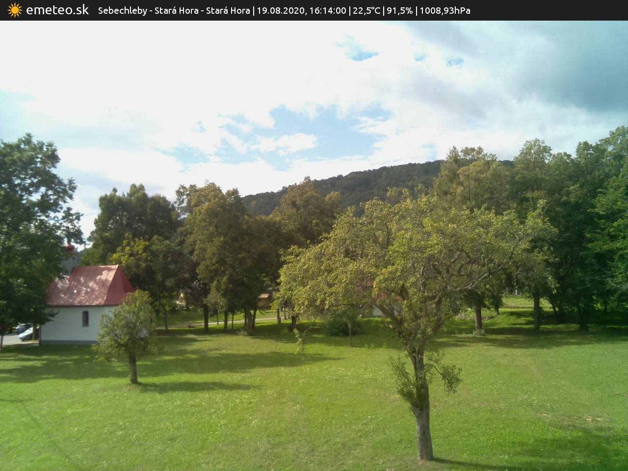 Kaplnka sv. Urbana