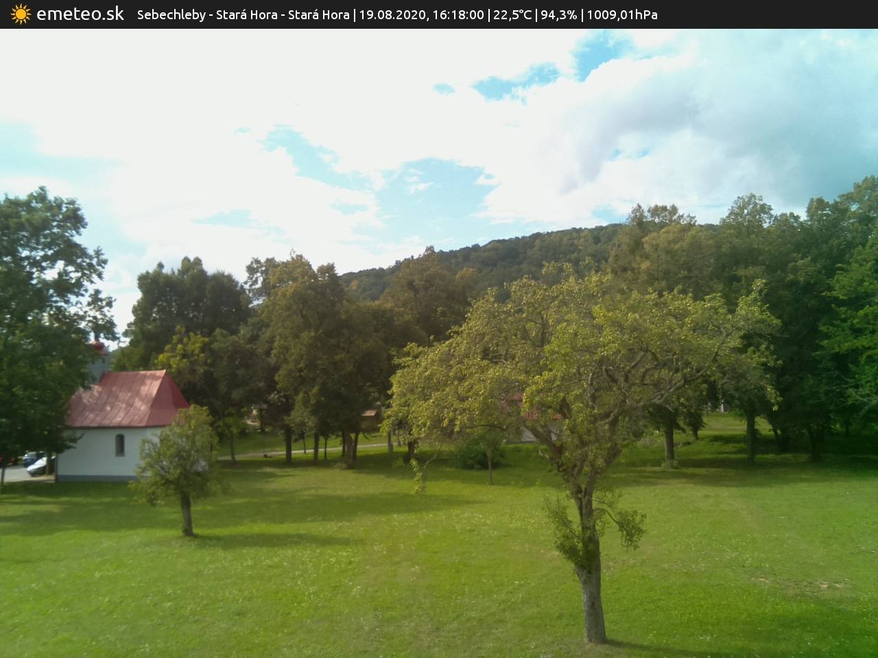 Kaplnka sv. Urbana