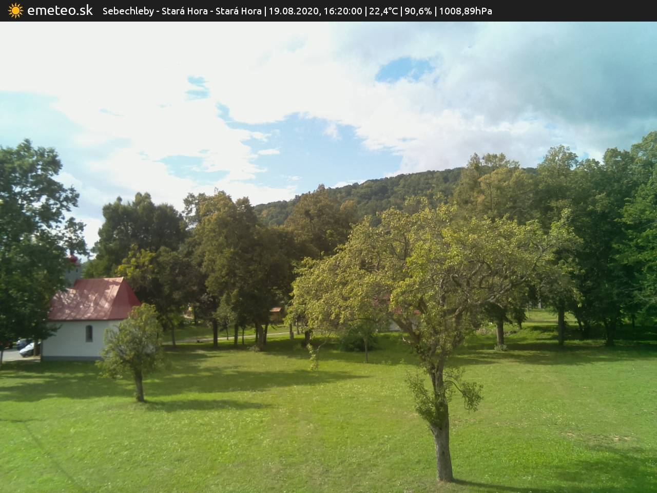 Kaplnka sv. Urbana