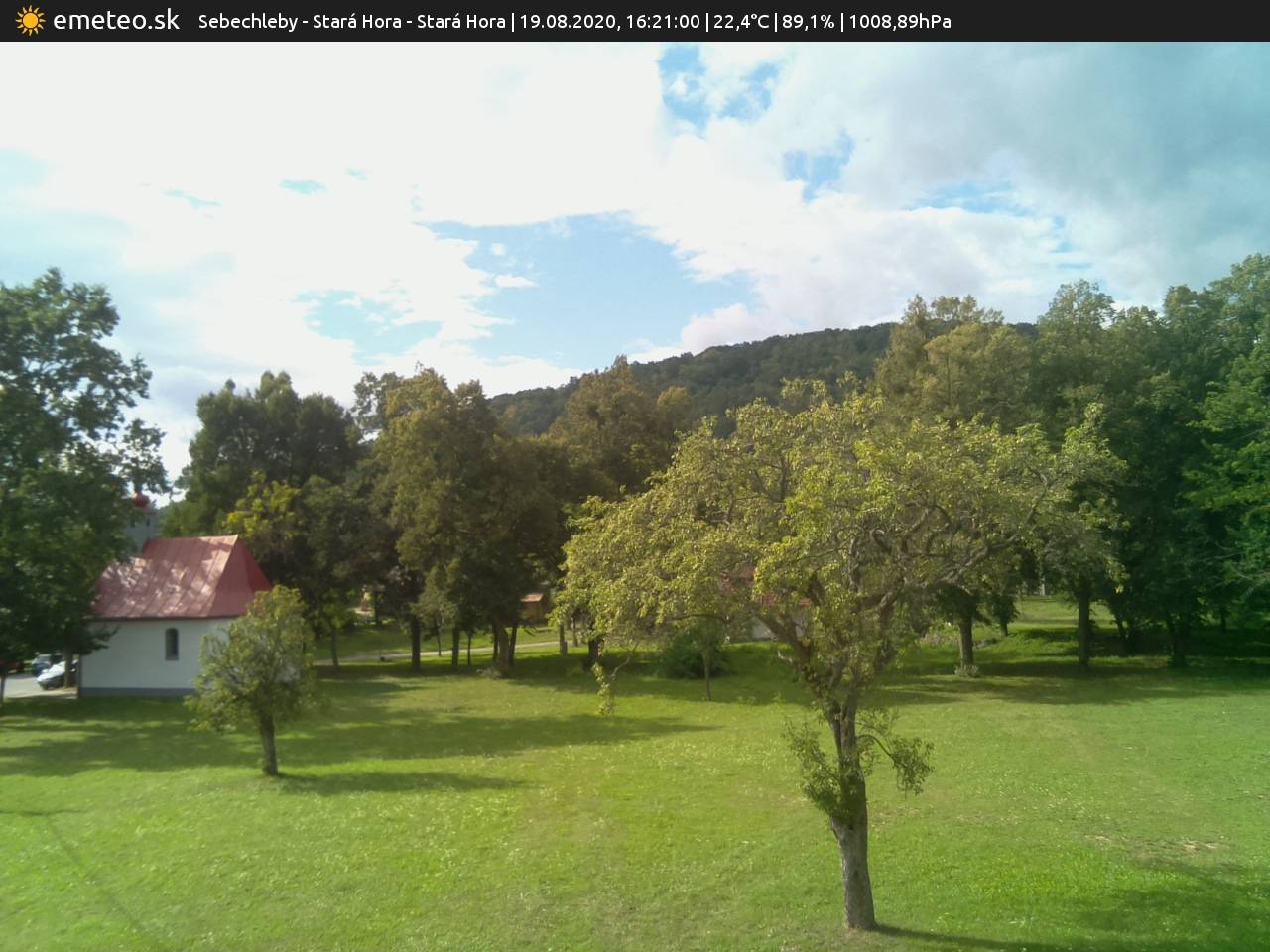 Kaplnka sv. Urbana