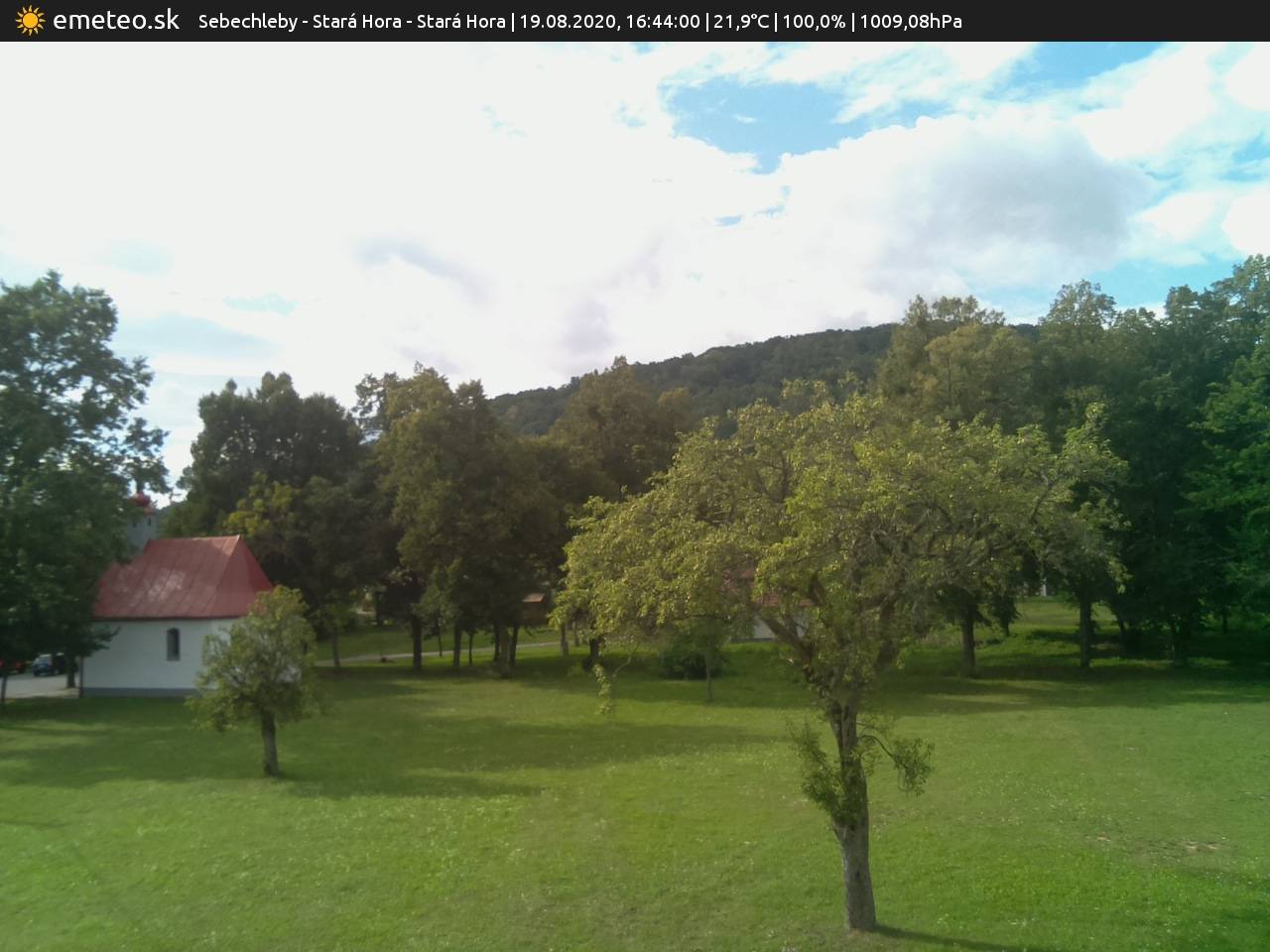 Kaplnka sv. Urbana
