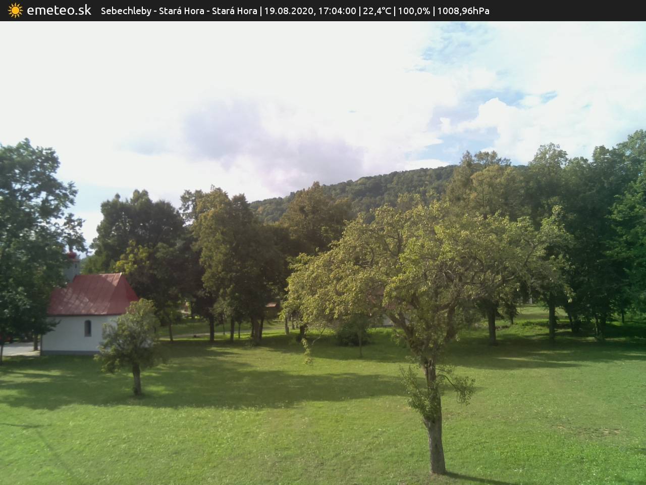 Kaplnka sv. Urbana