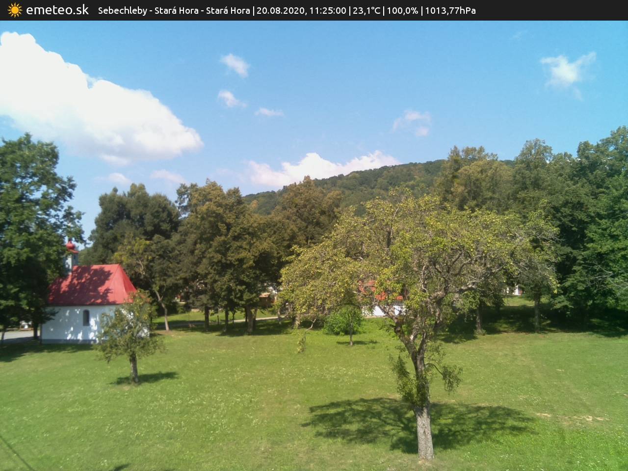Kaplnka sv. Urbana