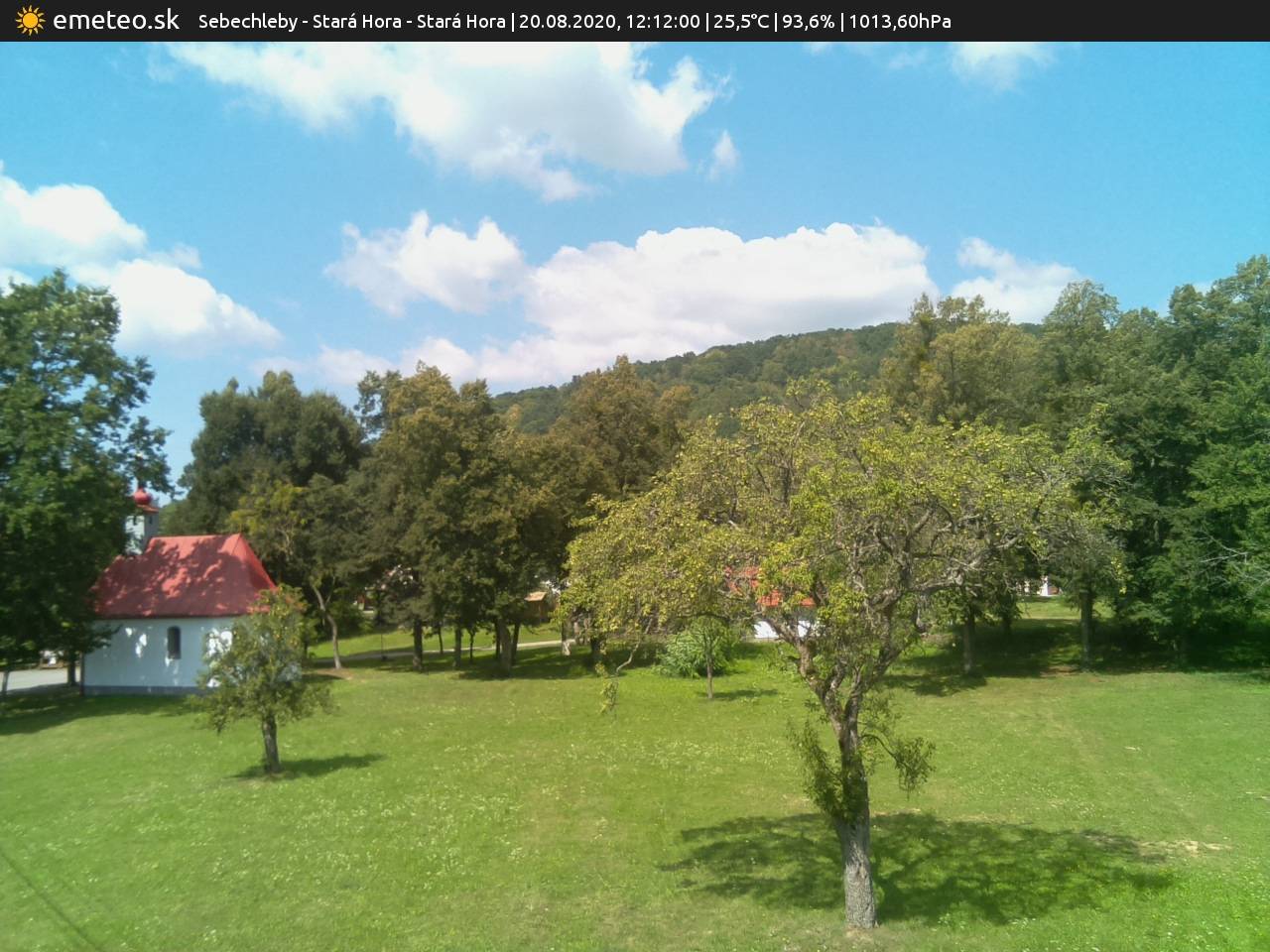 Kaplnka sv. Urbana
