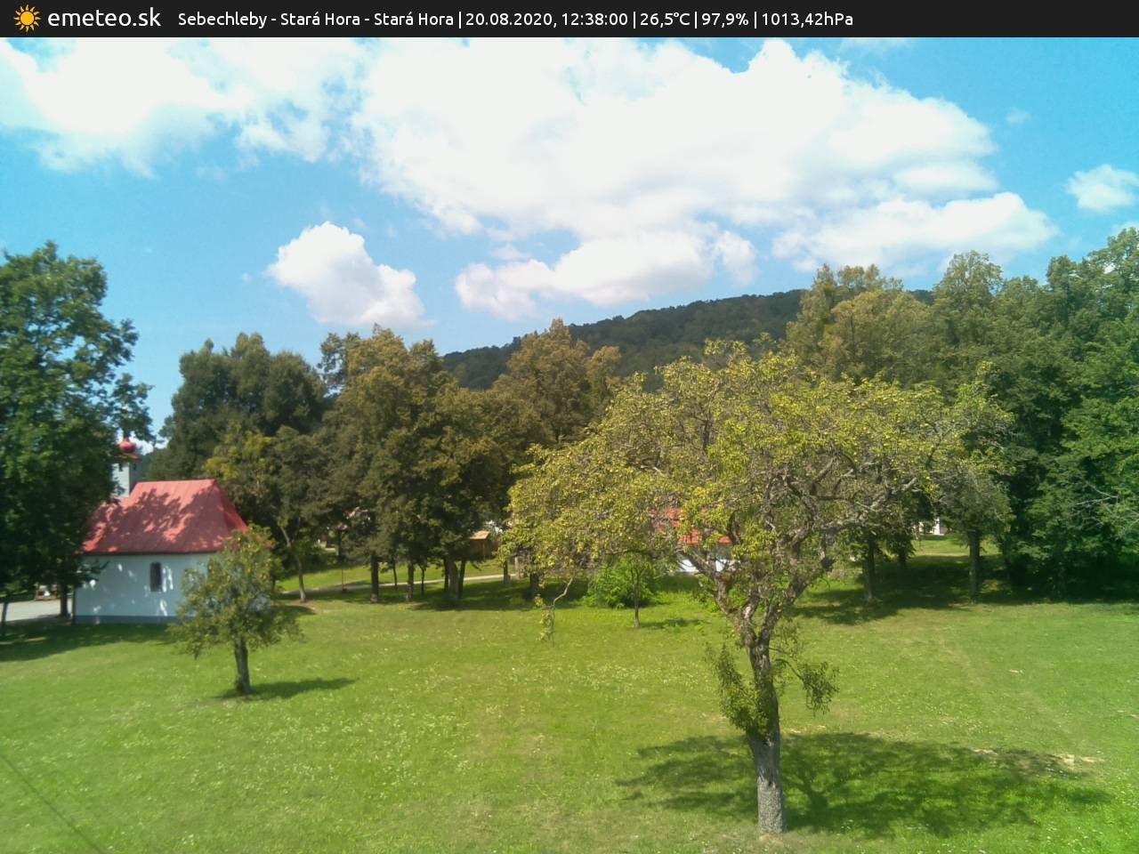 Kaplnka sv. Urbana