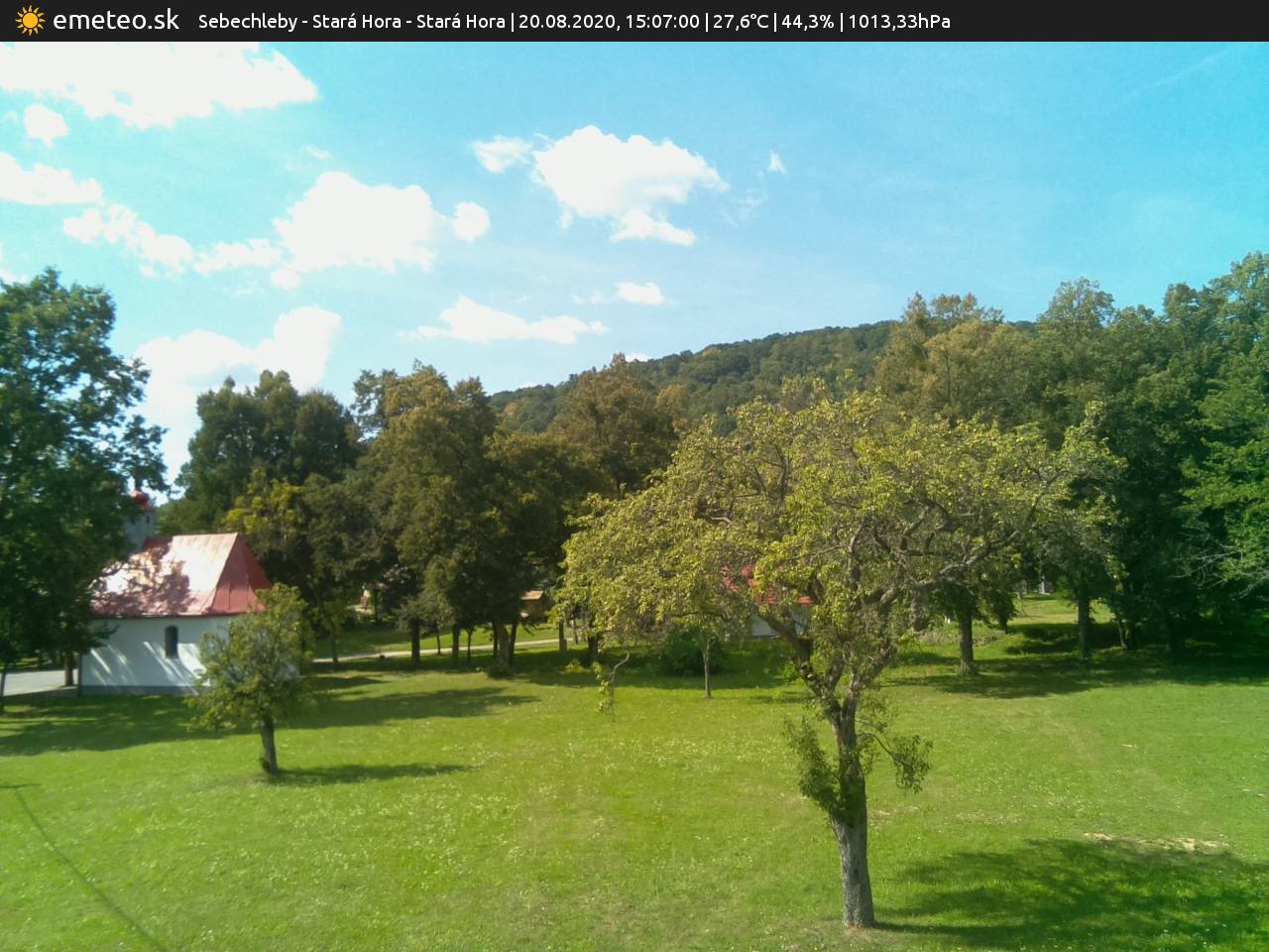 Kaplnka sv. Urbana