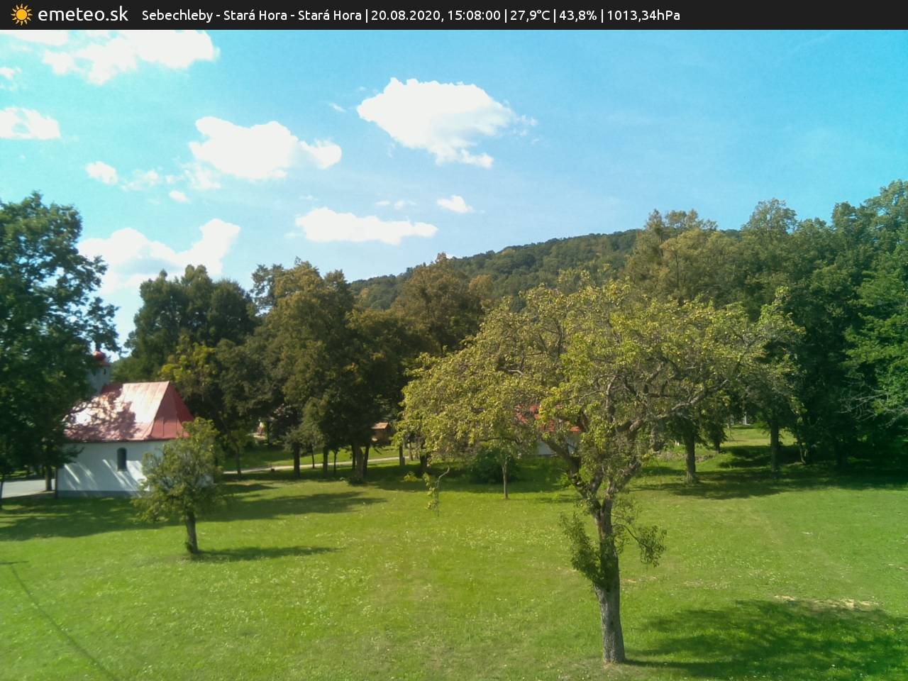 Kaplnka sv. Urbana