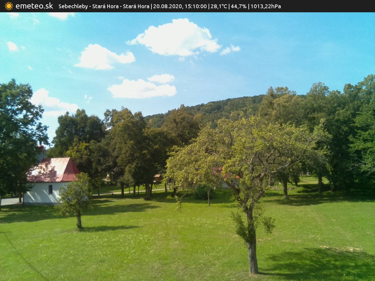 Kaplnka sv. Urbana