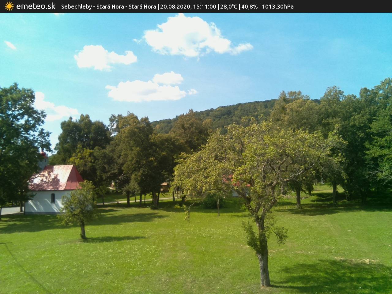 Kaplnka sv. Urbana