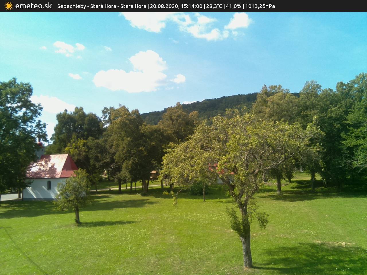 Kaplnka sv. Urbana