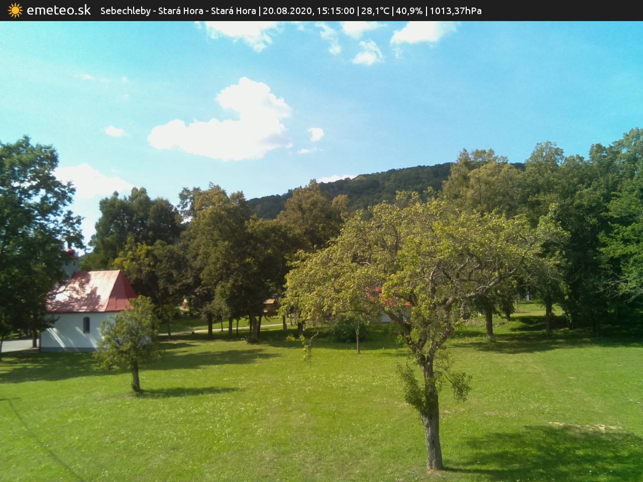 Kaplnka sv. Urbana