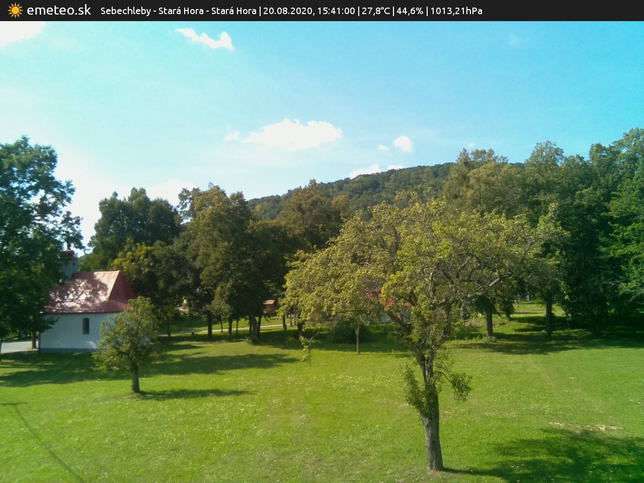 Kaplnka sv. Urbana