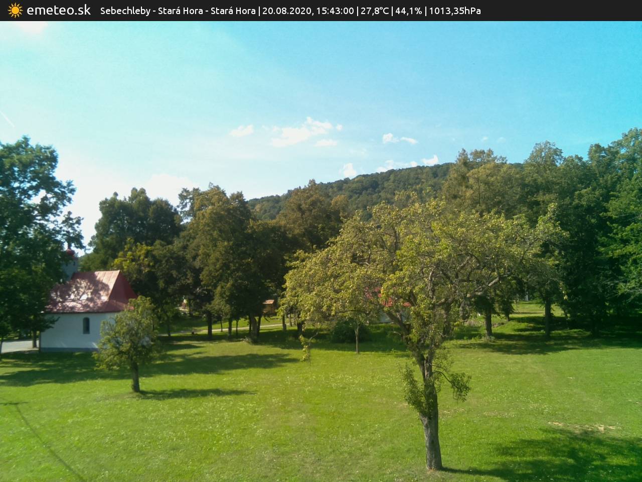 Kaplnka sv. Urbana